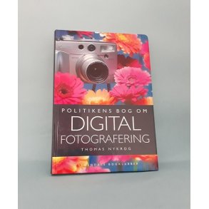 Digital fotografering; Thomas Nykrog