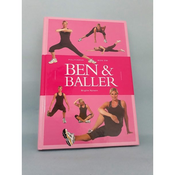 Ben &amp; baller; Birgitte Nymann