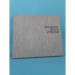 Skonnerten Fulton af Marstal; Ole Crumlin-Pedersen