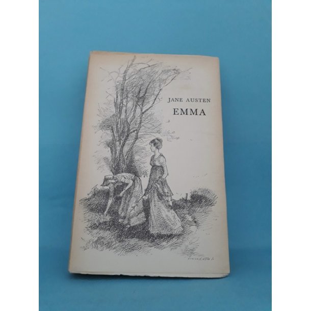 Emma; Jane Austen