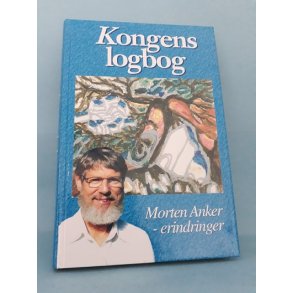 Kongens logbog; Morten Anker