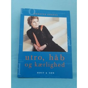 utro, hb og krlighed; Annette Engell