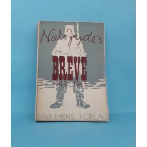 Niels Jydes breve 1943-1945 