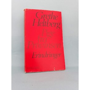 Pige fra provinsen; Grethe Heltberg