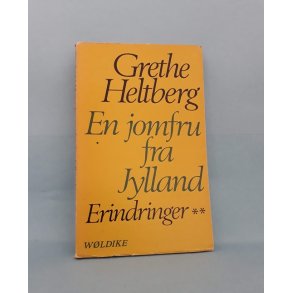 En jomfru fra Jylland; Grethe Heltberg