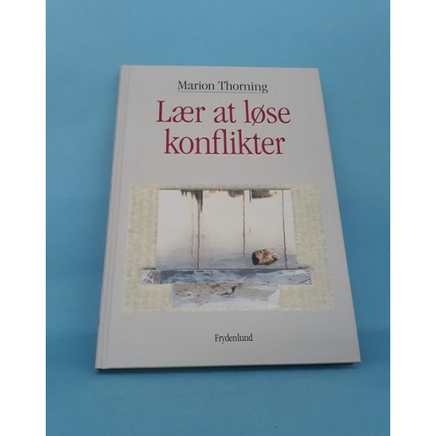 Lr at lse konflikter; Marion Thorning