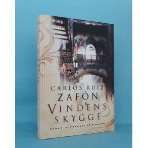 Vindens skygge; Carlos Ruiz Zafn