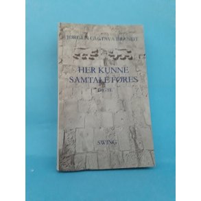 Her kunne samtale fres, Jrgen Gustava Brandt