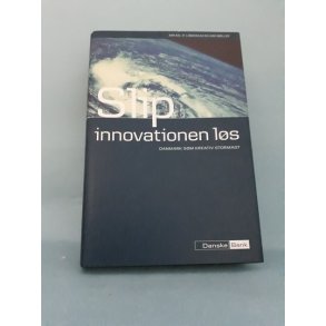 Slip innovationen ls, Mikael R. Lindholm og