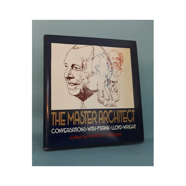 The Master Architect, ed. by Patrick J. Meehan