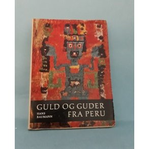 Guld og guder fra Peru, Hans Bauman