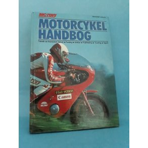 Motorcykelhndbog, Flemming Haslund &