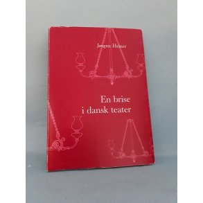 En brise i dansk teater, Jrgen Heiner