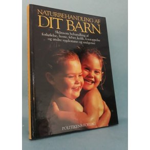 Naturbehandling af dit barn, Julian Scott