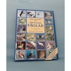 Alla Europas Fglar; Hkan Delin og Lars Svensson