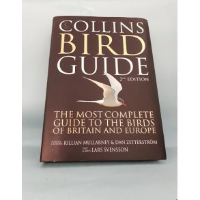 Collins Bird Guide 2 nd. edition ; 
