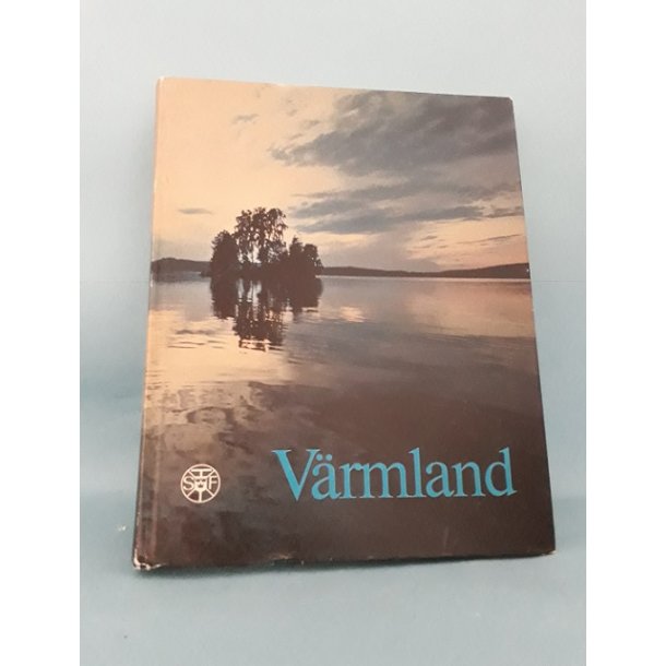 Vrmland Svenska turistfreningens rsskrift 1985