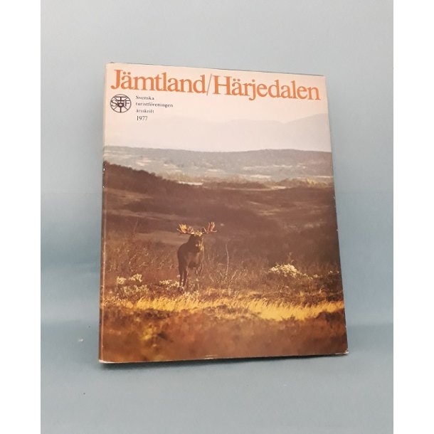 Jmtland/Hrjedalen, Svenska turistfreningens rsskrift 1977; Tora Abrahamsson et al.