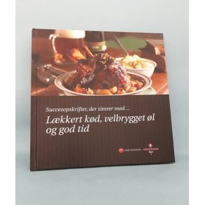 Lkkert kd,velbrygget l og god tid 