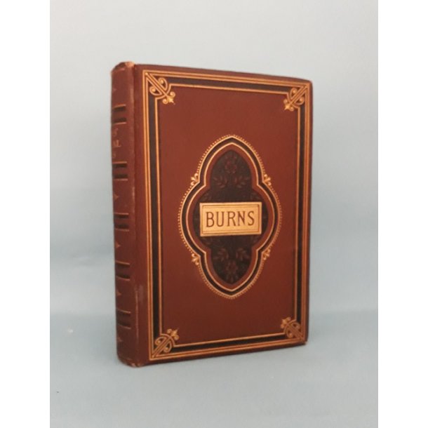 The complete poetical works; Robert Burns