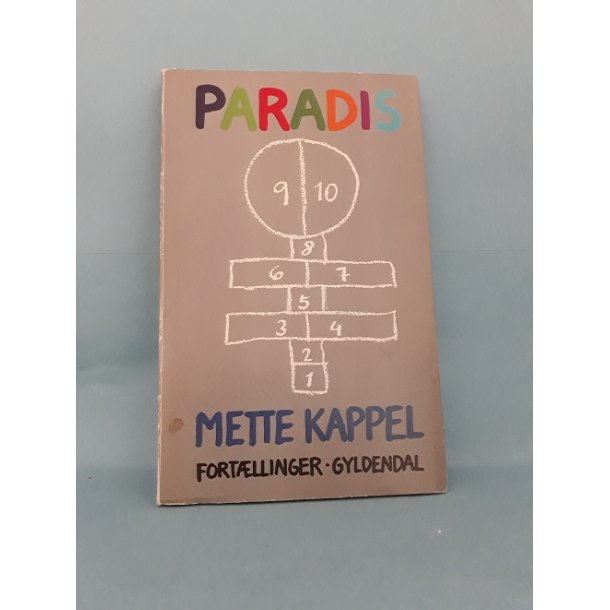 Paradis; Mette Kappel