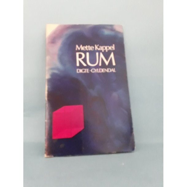 Rum; Mette Kappel