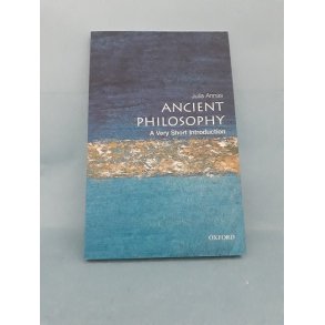 Ancient philosophy; Julia Annas