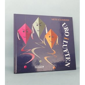 Uro i luften; Mette Voldmester