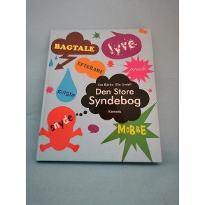 Den store syndebog, Lisa Bjrbo og Elin Lindell