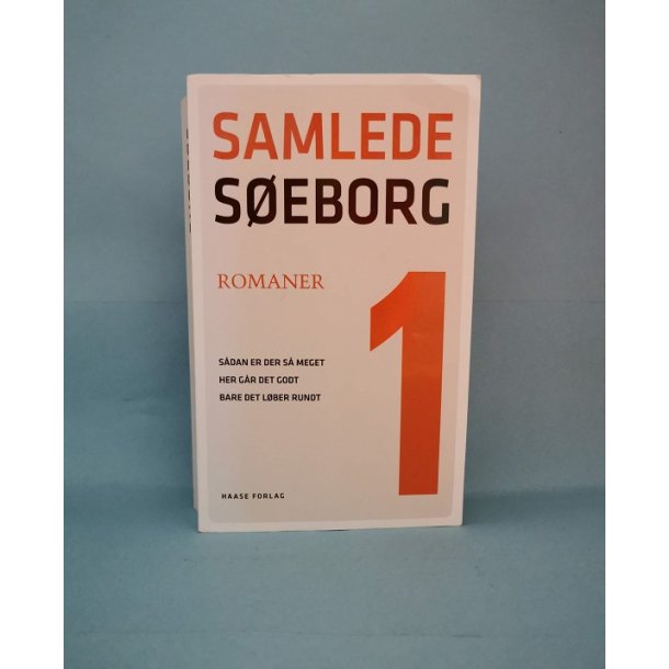 Samlede Seborg 1 