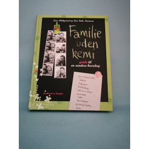 Familie uden kemi, Lene Midtgaard og Tino Rabe Tnnesen