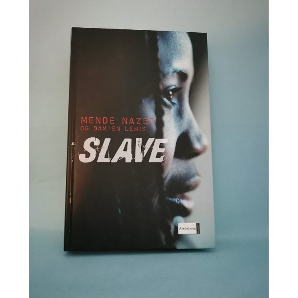 Slave, Mende Nazer og Damien Lewis (Serien Virkelighedens verden o.l.)