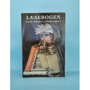 Lsebogen ,danske forfatteres yndlingslsning 2, Div. forfattere