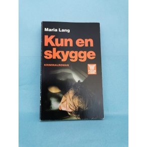 Kun en skygge, Maria Lang