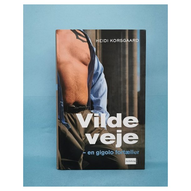 Vilde veje, Heidi Korsgaard (Virkelighedens Verden o.l.)