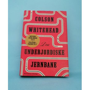 Den underjordiske jernbane, Colson Whitehead