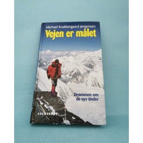 Vejen er mlet, Michael Knakkergaard Jrgensen