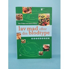 Lav mad efter din blodtype, Peter Ddamo med Cathrine Whitney