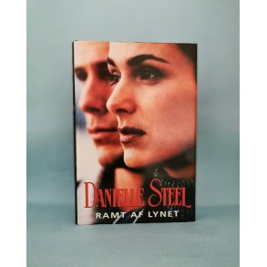 Ramt af lynet, Danielle Steel