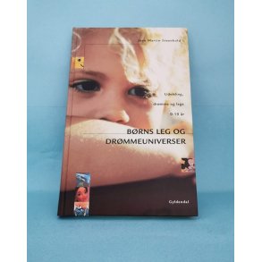 Brns leg og drmmeuniverser, Jrn Martin Steenhold