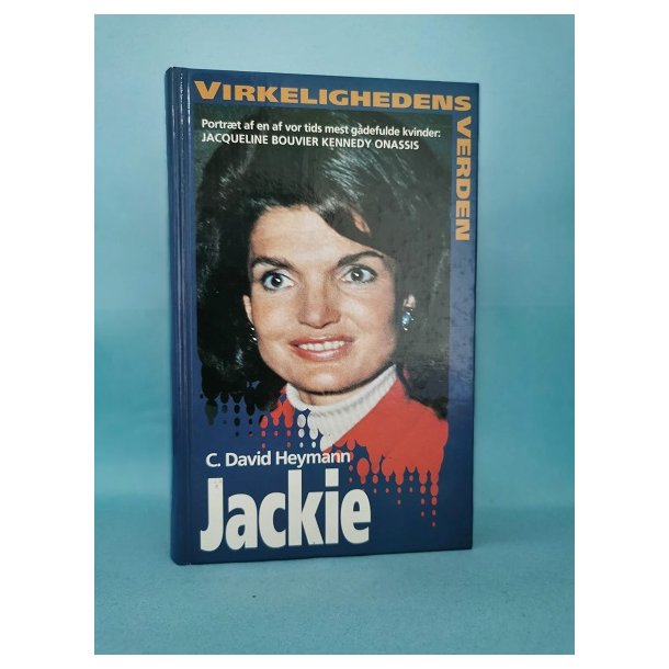Jackie, C.David Heymann (Serien Virkelighedens Verden o.l.)