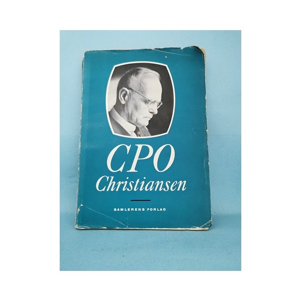 C. P. O. Christiansen: en mindebog samlet og redigeret af Poul Engberg og Bent A. Koch
