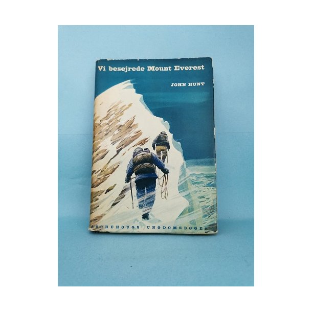 Vi besejrede Mount Everest, John Hunt