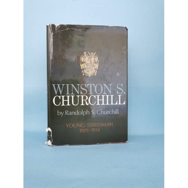 Randolph S. Churchill: Winston S. Churchill