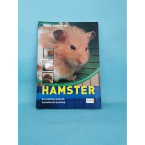 Hamster ; David Alderton