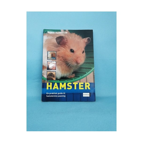 Hamster ; David Alderton