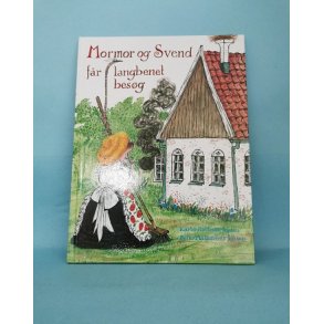 Mormor og Svend fr langbenet besg,