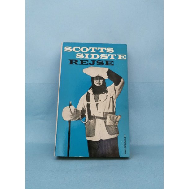 Scotts sidste rejse