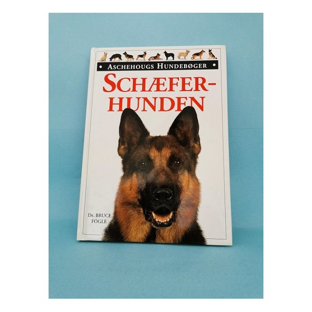 Schferhunden, Dr. Bruce Fogle