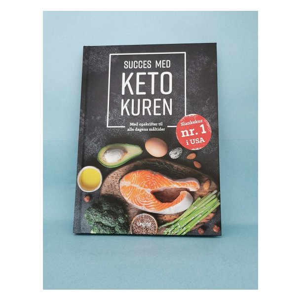 Succes med Keto Kuren, Amy Ramos, Jen Fisch og Amanda C. Hughes